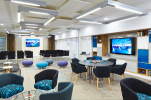 Example Theatre Style view