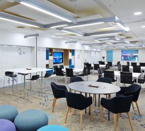 Example Classroom Style view