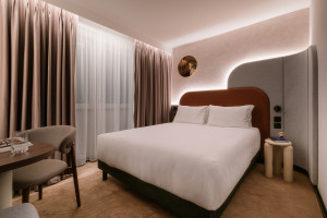 Example Standard Bedroom view