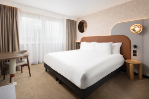 Example Executive Bedroom view