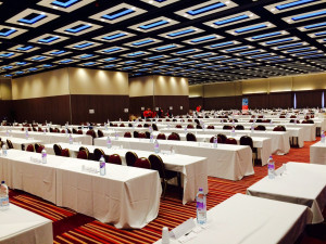 Example Classroom Style view