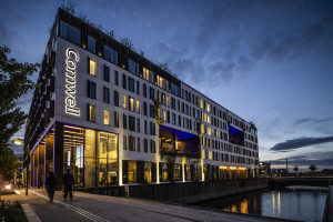 Healthcare Venues Logo