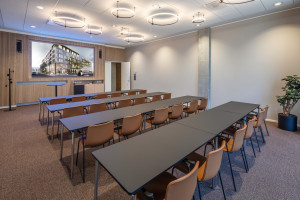 Example Classroom Style view