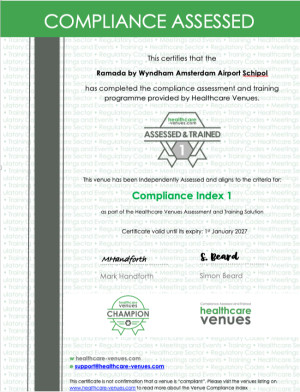 Compliance Index Certificate view