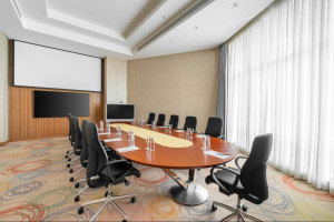 Example Boardroom Style view