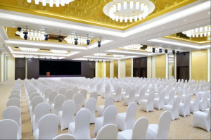 Example Theatre Style view