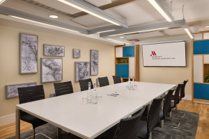Example Boardroom Style view