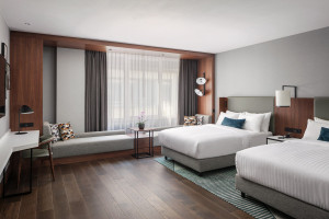 Example Standard Bedroom view