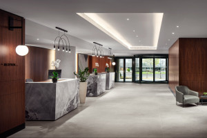 Meeting room Group entrance view