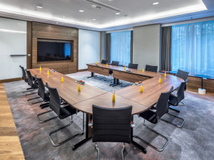 Example U-Shape Style view