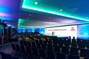 Example Theatre Style view