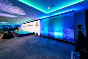 Example Theatre Style view