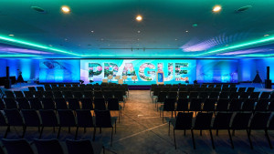 Example Theatre Style view