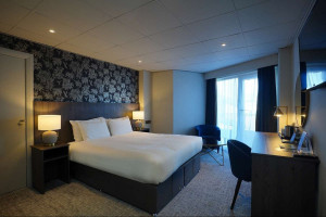 Example Executive bedroom view