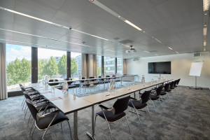 Example U-Shape Style view