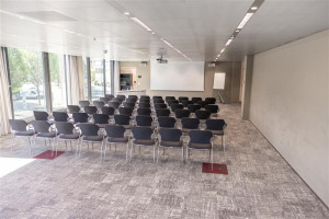 Example Theatre Style view