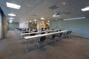 Example Classroom Style view
