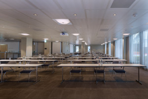 Example Classroom Style view