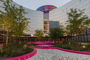 Healthcare Venues Logo