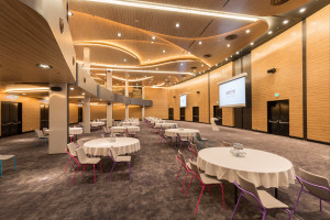 Example Cabaret Style view