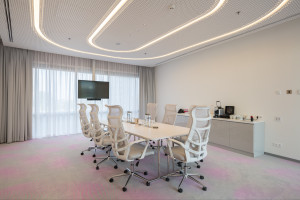 Example Boardroom Style view
