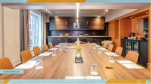 Example Boardroom Style view