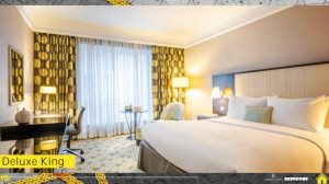 Example Standard Bedroom view