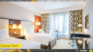 Example Standard Bedroom view