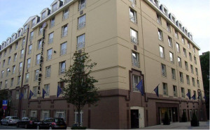 Healthcare Venues Logo