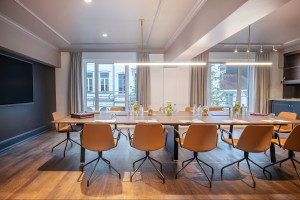 Example Boardroom Style view