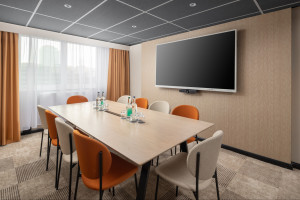 Example Boardroom Style view