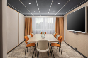Example Boardroom Style view