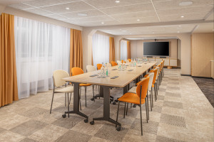 Example Boardroom Style view