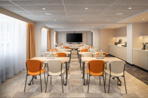 Example Classroom Style view