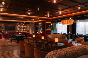 Bar view