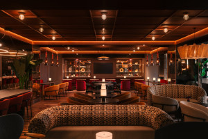 Bar view