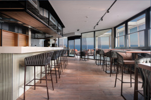 Restaurant view
