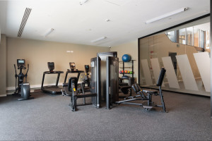 Fitness view