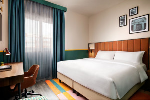 Example Standard Double view