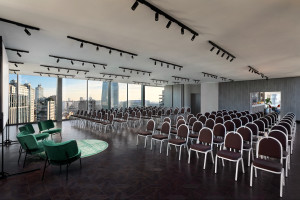 Example Theatre Style view