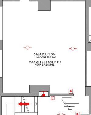 Floor plans - Tiziano view