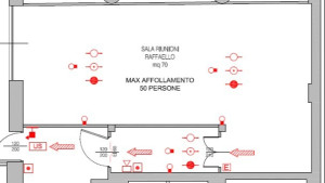 Floor plans - Raffaello view