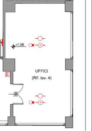 Floor plans - Caravaggio view