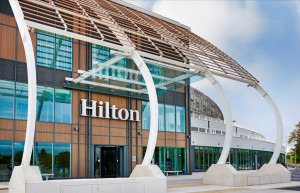 Hotel Entrance