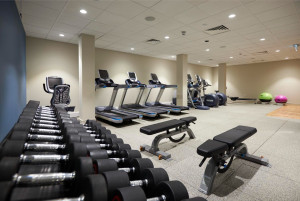 Fitness view