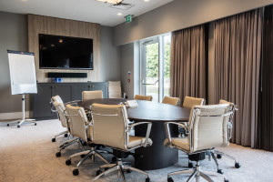 Example Boardroom Style view