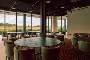 Example Cabaret Style view