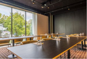Example Classroom Style view