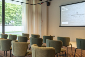 Example Theatre Style view