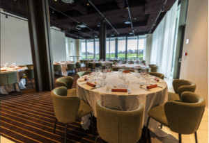 Example Dinner Rounds view